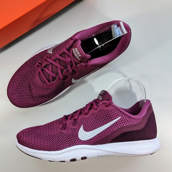 nike berry trainers